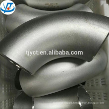 AISI304 stainless 90 degree square tube elbow
